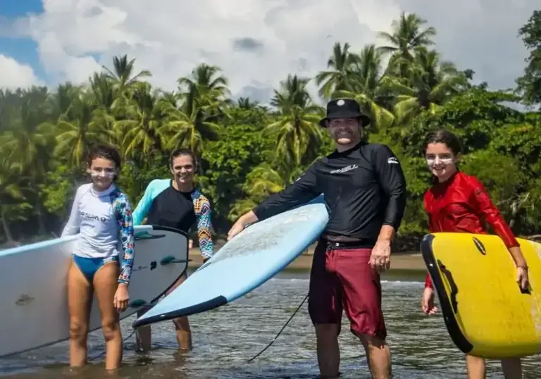 Best Surfing Camp for Families: Structural Criteria & Global Comparison
