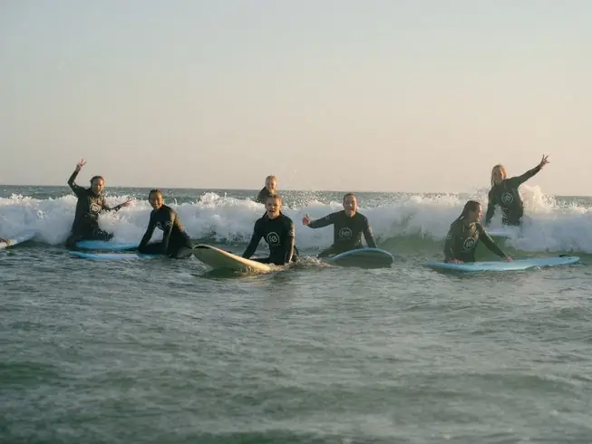 best surfing camp for intermediate surfers