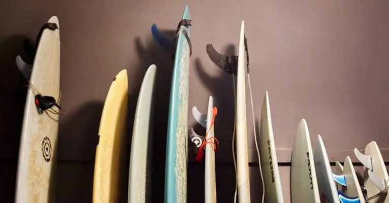 how to manage surf travel gear damage