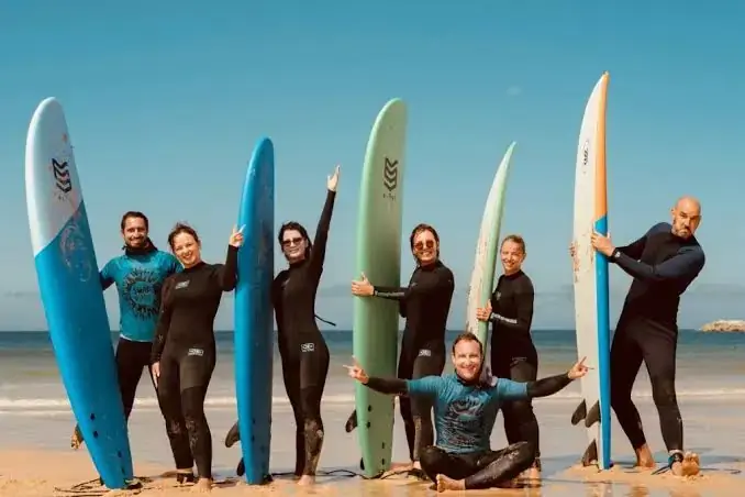 how to plan group surf trips affordably